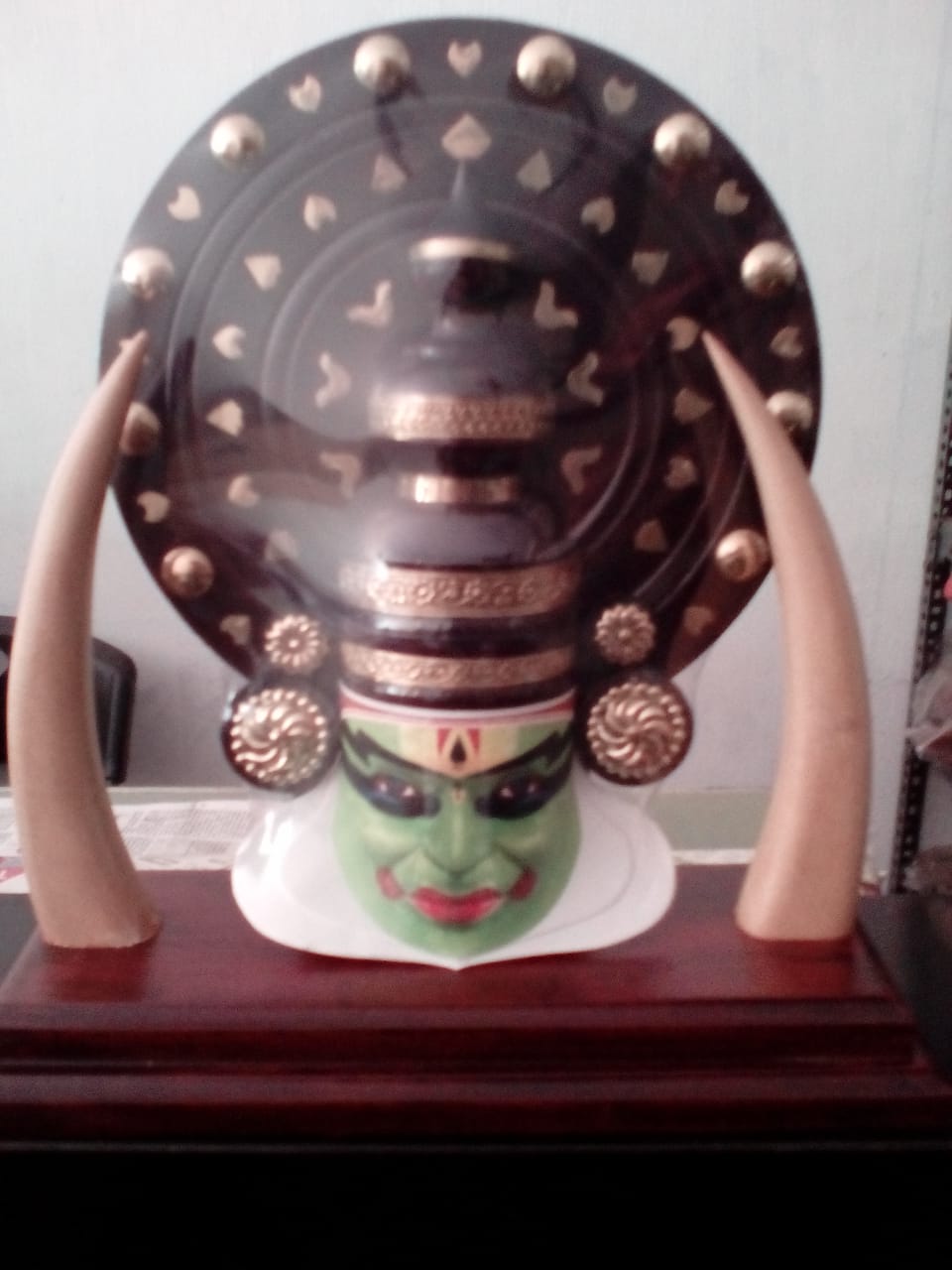 സൃഷ്ടി ഷോറൂം - HANDICRAFTS